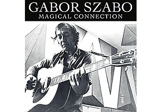 Szabó Gábor - Magical Connection (CD)