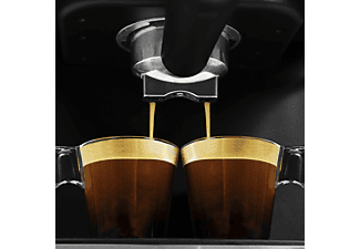 Cafetera express - Cecotec Power Espresso 20 Professionale, 20 bares, manómetro de presión