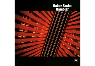 Szabó Gábor - Rambler (Japán kiadás) (CD)