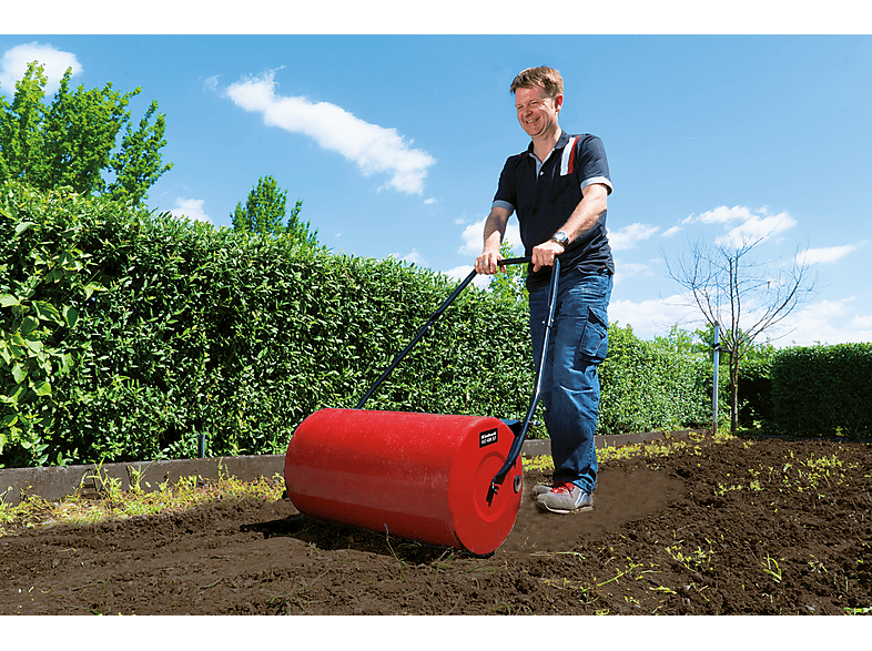 Einhell Einhell C Gr 57 Rasen Walze Walze Mediamarkt