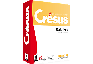Crésus Salaires LARGO - PC - Francese