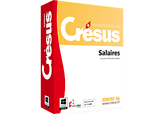 Crésus Salaires LARGO - PC - Französisch