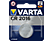 VARTA CR 2016 Lityum Düğme