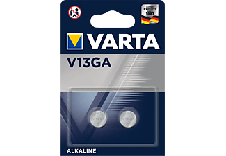 VARTA V13GA Pro Alkalin LR44 2'li Pil