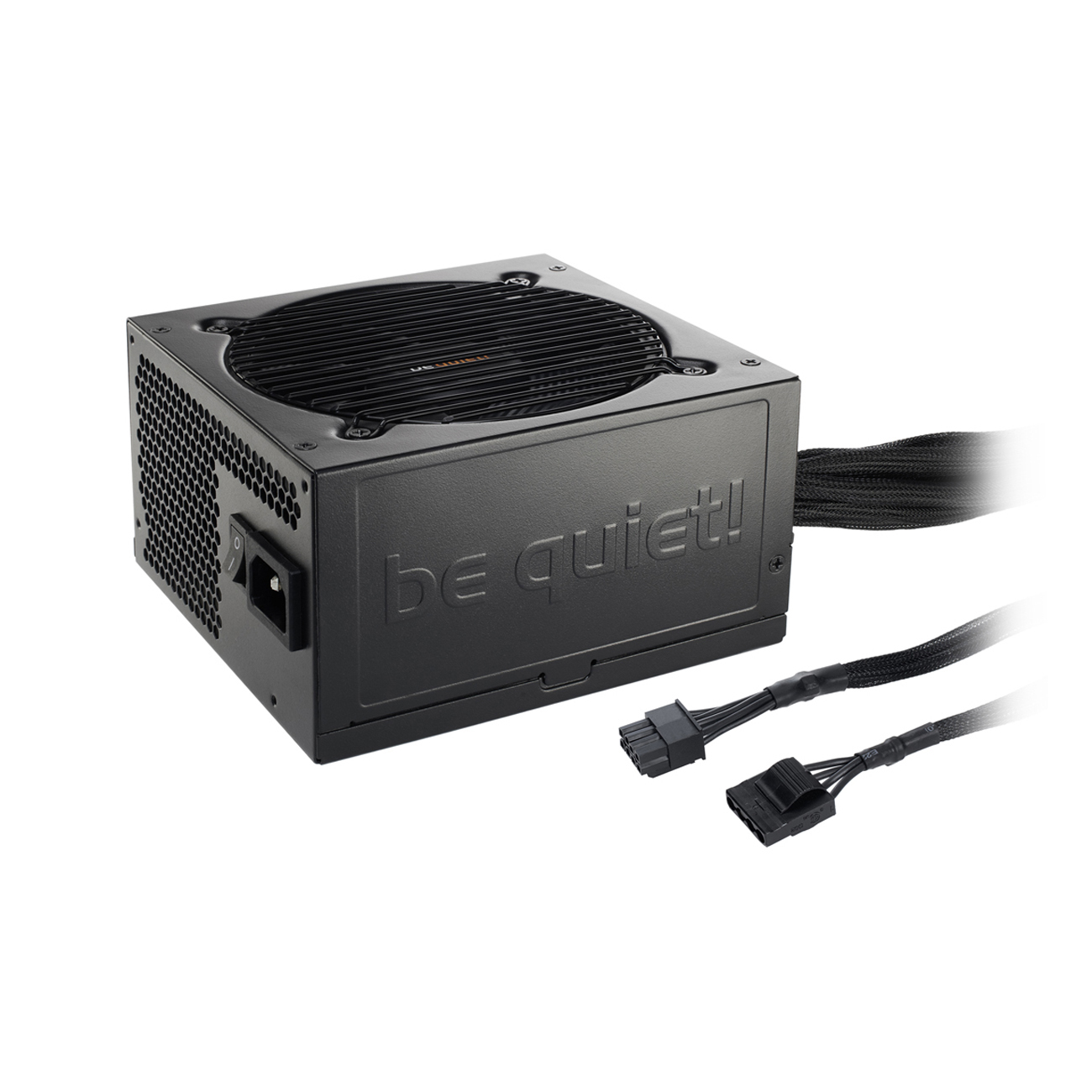 BE QUIET! BN 290 PURE POWER 11 PC-Netzteil 80PLUS Zertifizierung Bronze