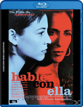 Hable Con Ella bluray coleccion pedro almodovar