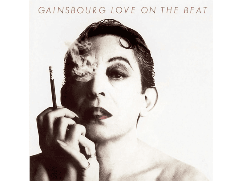 Serge Gainsbourg - Love On The Beat Vinyl