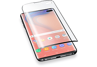CELLULAR-LINE Samsung Galaxy S10 Plus Screenprotector Curved Transparant