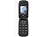 OK. OMP-50 SingleSIM Fekete nyomógombos kártyafüggetlen mobiltelefon