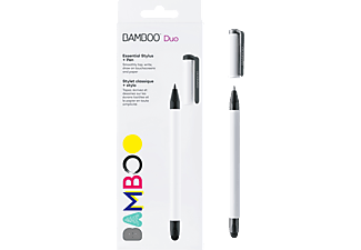 WACOM Bamboo Duo 4 Eingabestift Weiß