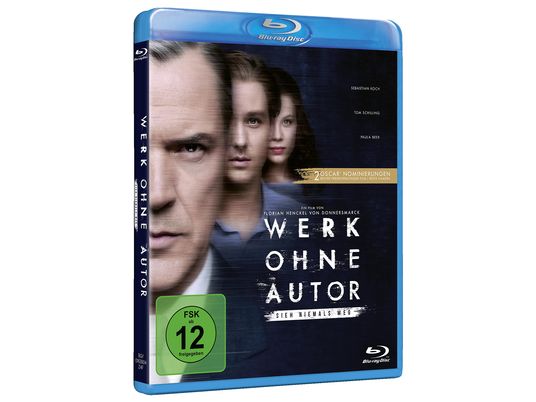 Werk ohne Autor Blu-ray