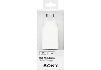 SONY CP-AD2A 2.1A Kablosuz Hızlı Şarj Adaptörü