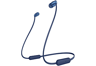 SONY WI-C310 - Écouteur Bluetooth (In-ear, Bleu)