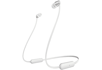 SONY WI-C310 - Écouteur Bluetooth (In-ear, Blanc)