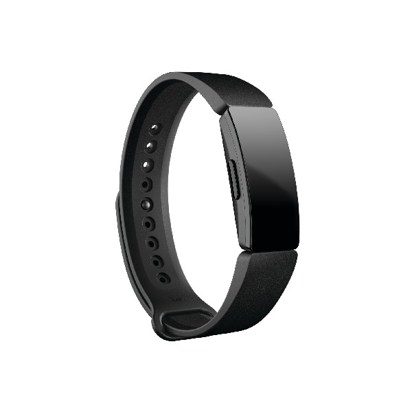 Pulsera de actividad - Fitbit Inspire Black, Resistente al agua, Táctil, Seguimiento del sueño