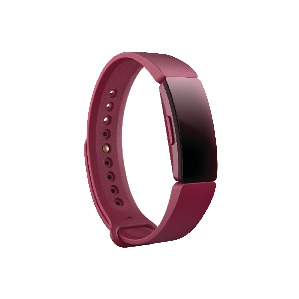 Pulsera de actividad - Fitbit Inspire Sangria, Resistente al agua, Táctil, Seguimiento del sueño