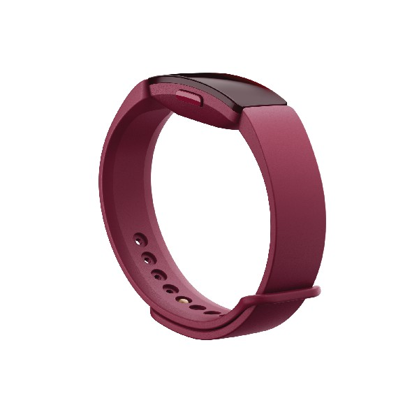 Pulsera de actividad - Fitbit Inspire Sangria, Resistente al agua, Táctil, Seguimiento del sueño