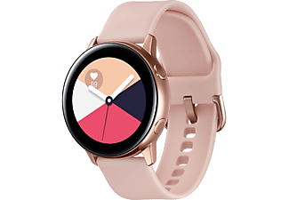 SAMSUNG Galaxy Watch Active okosóra, rózsaarany