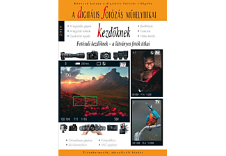 RAINBOW-SLIDE Digitális fotózás műhelytitkai kezdőknek – 2019 - könyv