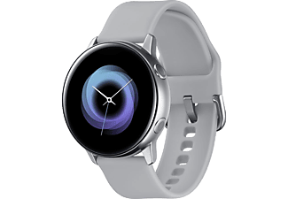 SAMSUNG Galaxy Watch Active okosóra, ezüst