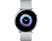 SAMSUNG Galaxy Watch Active okosóra, ezüst
