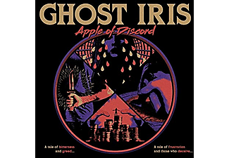 Ghost Iris - Apple Of Discord (CD)