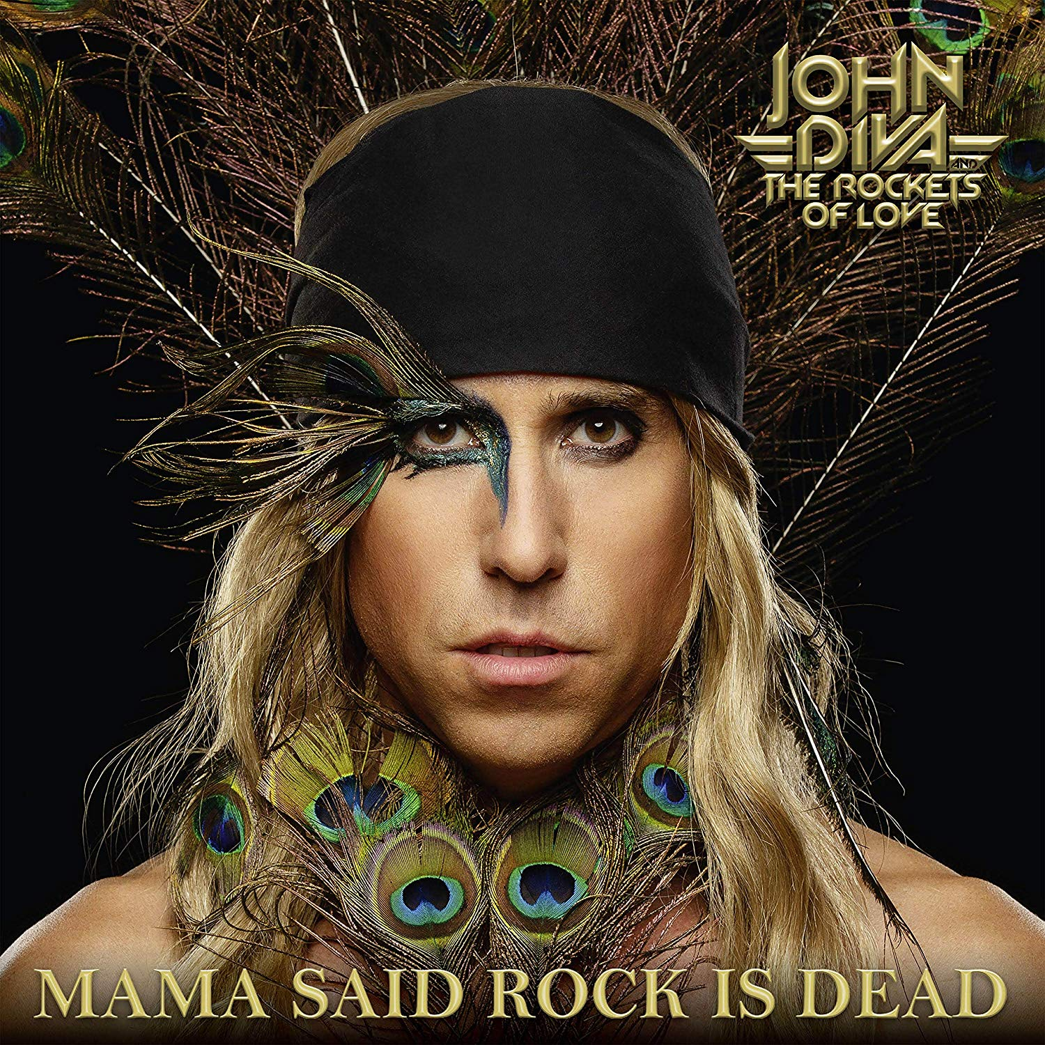 John Diva & The Rockets Of Love - Mama Said Rock Is Dead (Digipak) (CD)