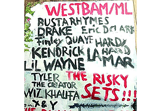 Westbam ML - The Risky Sets (Vinyl LP (nagylemez))