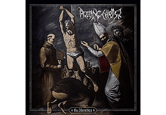 Rotting Christ - The Heretics (Digipak) (CD)