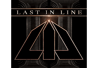 Last In Line - II (CD)