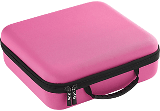 BIGBEN Aufbewahrungstasche Storage Case Pink für Nintendo Switch BB366815