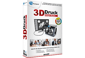 3D-Druck Design-Studio - PC/MAC - Deutsch