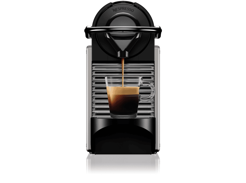 KRUPS Nespresso Pixie XN304T Titanium | MediaMarkt