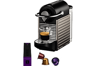 KRUPS Nespresso Pixie XN304T Titanium