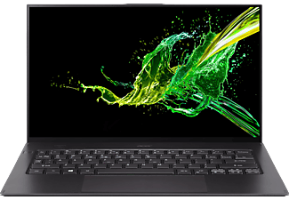 ACER Swift 7 714-52T-575E - Ordinateur portable (14 ", 256 GB SSD, Noir)