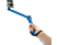 DÖRR Miggo Splat Flexible állvány DSLR és akció kamerákhoz, kék