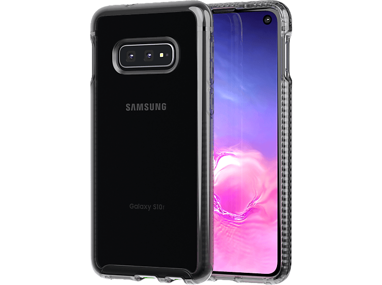 Tech21 Pure Carbon Samsung Galaxy S10e Antraciet