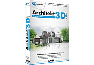 Architekt 3D Professional: Version 20 - PC - Allemand