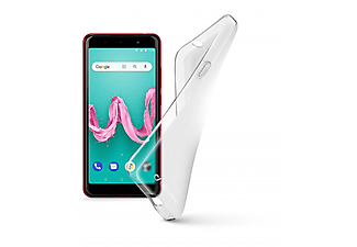 CELLULARLINE Shape - Custodia (Adatto per modello: Wiko View 2 Go)