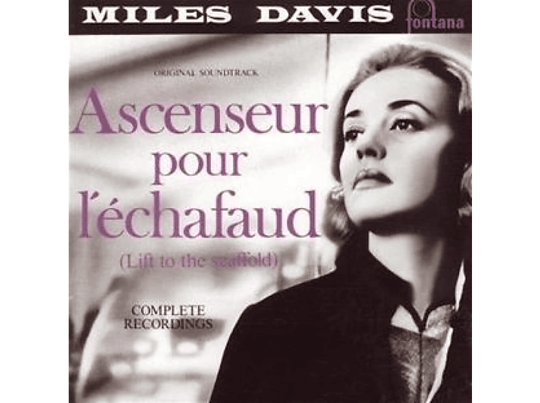 Miles Davis - Ascenseur Pour L'Echafaud Vinyl