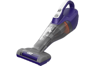 BLACK+DECKER DVB315JB - Kabelloser Staubsauger (Violett)