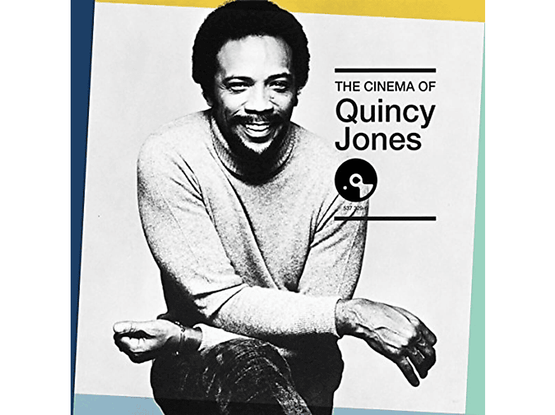 Quincy Jones - The Cinema Of Quincy Jones Vinyl