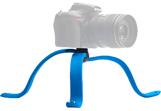 DÖRR Miggo Splat Flexible állvány DSLR és akció kamerákhoz, kék
