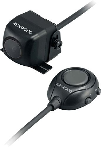 Coche Kenwood Cmos320 sensor negro