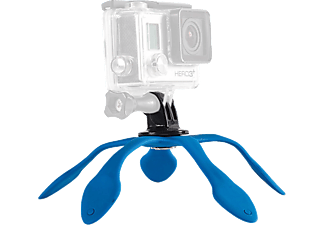 DÖRR Miggo Splat Flexible állvány Go-Pro és akciókamerákhoz, Kék