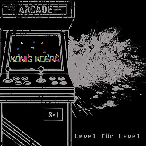 König Kobra - Level Für Level  - (CD)