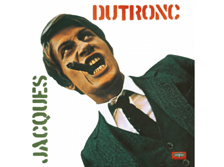 Jacques Dutronc - IL EST CINQ HEURES Vinyl