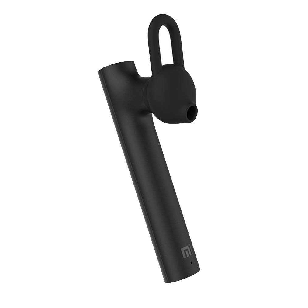 Auriculares inalámbricos - Xiaomi Mi Bluetooth Headset basic, Manos libres BT, Negro