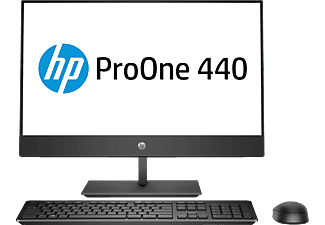 HP | B2B ProOne 440 G4, All-in-One-PC mit 24 Zoll Display, 8 GB RAM, 1 ...