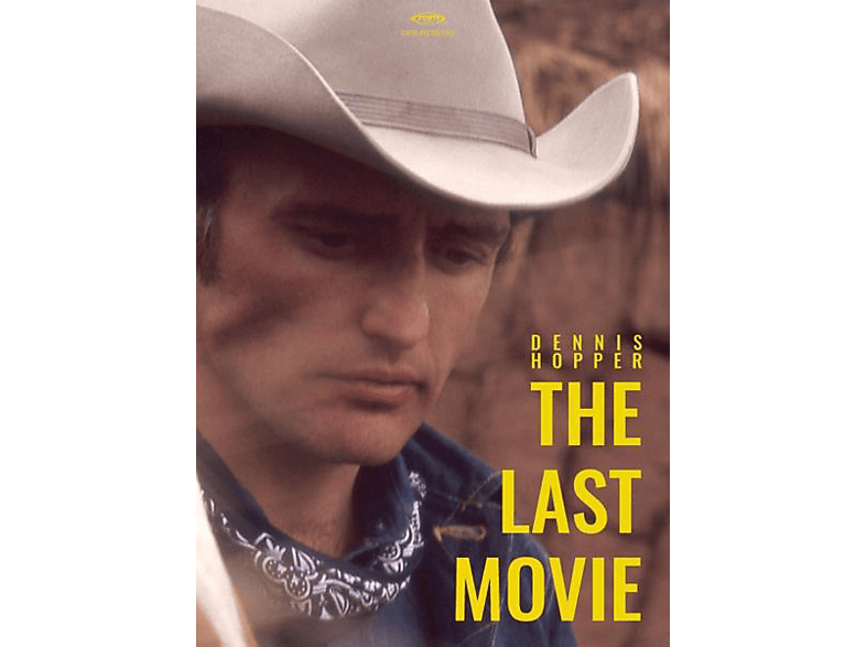 The Last Movie DVD